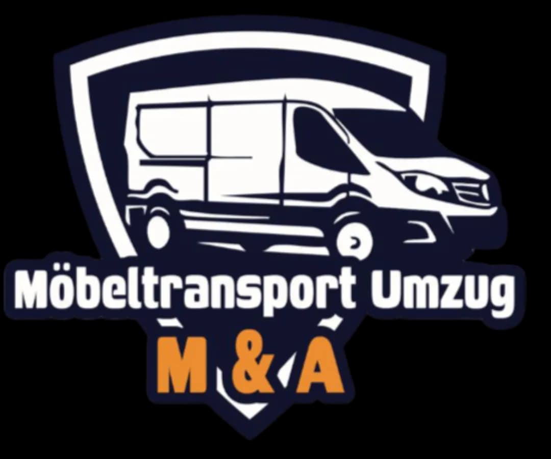 M&A Umzug Logo